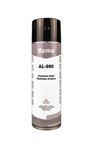 Aluminiumspray kema AL-800 500ML - 1