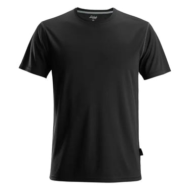 AllroundWork T-shirt Str: M sort - 1
