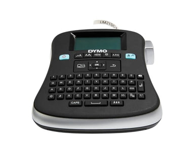 DYMO LabelManager 210D+ etiketmaskine kit - 1