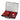 Milwaukee Packout tilbehørskuffert slim 50x38x6,5cm - 1
