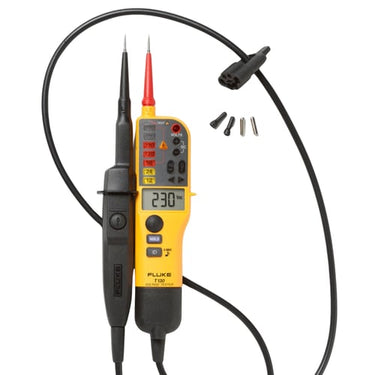 Fluke T130 voltage tester - 1