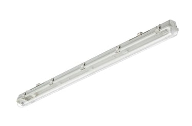 Philips Ledinaire Tomt Industriarmatur WT050C til 1xLED-lysrør 1200mm - 1