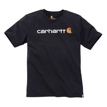 Carhartt t-shirt Emea logo 103361 sort XL - 1