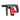 Milwaukee 18V SDS-plus Kombihammer FHX-0 solo - 1
