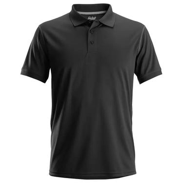 Snickers AW Polo T-Shirt 2721 Sort S - 1