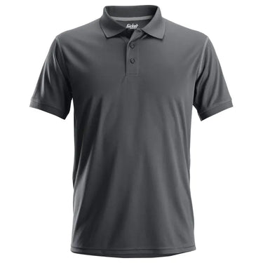 Snickers AW Polo T-Shirt 2721 Koksgrå XS - 1