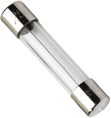 Finsikring 800MA 5X20 træg 250V - 1