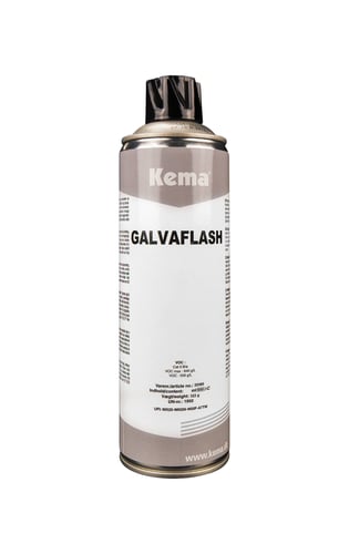 Galva flash 500 ml spray - 1