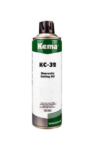 Skæreolie kema KC-32 500ML - 1