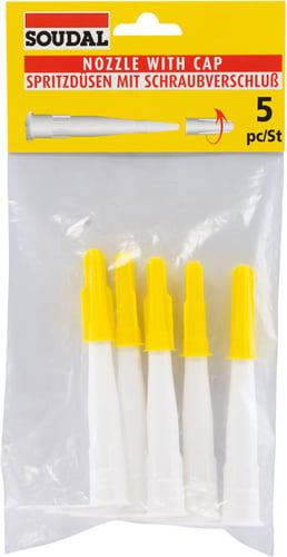 Fugespids med hætte - 1