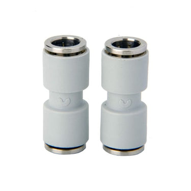 Technopolymer fitting-tube to tube connector-12mm tube 7580 12 SUPER-RAPID FITTING COMPACT - 1
