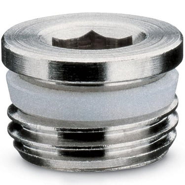 BSP adaptor-male plug-1/4 thread -PTFE seal S2610 1/4 PIPE FITTING SPRINT - 1