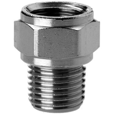 BSPT adaptor-adaptor-male 1/4-female 1/4 thread 2520 1/4-1/4 PIPE AND TUBING FITTING - 1