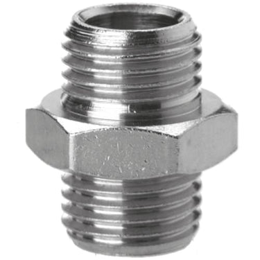 BSP adaptor-nipple-1/4 thread 2501 1/4 PIPE AND TUBING FITTING - 1