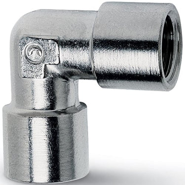 BSP adaptor-female elbow-1/4 thread 2013 1/4 PIPE AND TUBING FITTING - 1