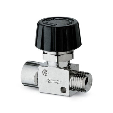 control valve-in line 2820 1/8 FLOW-CONTROL VALVE SER. 28 - 1