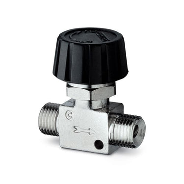 control valve-in line 2810 1/4 FLOW-CONTROL VALVE SER. 28 - 1