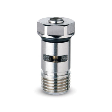 Flow control valve-screwdriver-cyl unidirect-M5SCU 602-M5 FLOW-CONTROL VALVE - 1