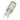 LEDVANCE LED PIN klar 470lm 4,2W/827 (40W) G9 - 1