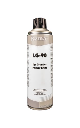 Grunder kema LG-90 500ML - 1
