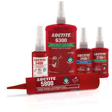 Lejesikring Loctite 6300 50 ml - 1