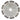 Diamantskive Ø180x22,2mm UNI S10 - 1
