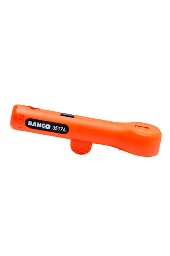 Bahco afisoleringsværktøj t/flade og runde kabler 6-13mm - 1