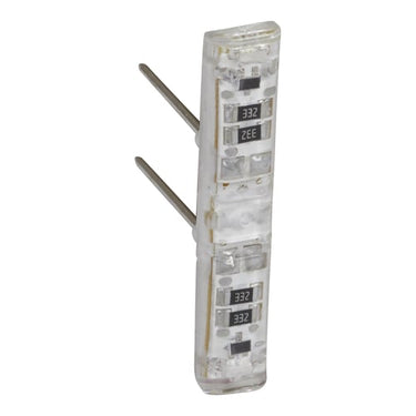 Mosaic LED indikator 12-48V - 1