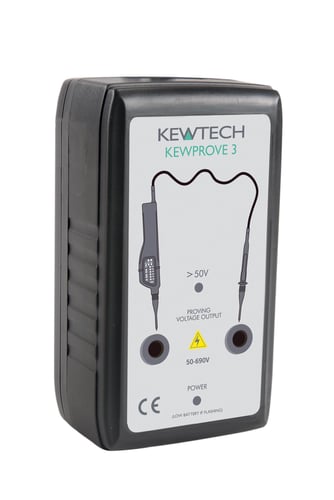 Kewprove 3 Spændingstester-testbox - 1