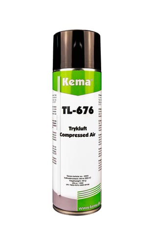 Kema Trykluft TL-676 - 1