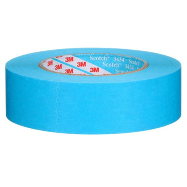 Scotch® Højtydende afdækningstape 3434 Blå 36 mm x 50 m 07898 - 1