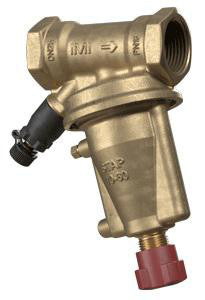 TA STAP differenstryksregulator DN15-50/1/2" 5-25kPa - 1