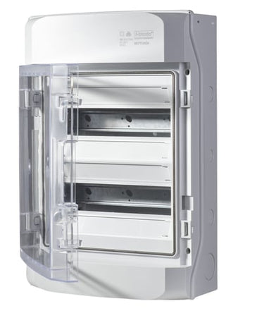 NEPTUN24 gruppetavle IP65 2-rækker - 1