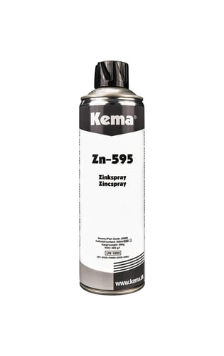 Zink-spray kema ZN-595 500 ml - 1