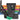 950/9 Hex-Plus Multicolour 2 Vinkelnøglesæt metrisk BlackLaser 9 dele Kvalitets vinkelnøglesæt til skruer med indvendig sekskant i praktisk clip af slitagefrit materiale til varigt sikkert hold på vin - 1