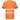 T-shirt bomuld HiVis PW310 orange str XL - 2