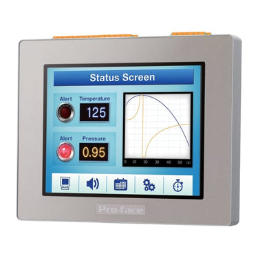 5.7" TFT Modul LT Digital/Analog Source - 1