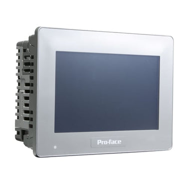 7" Wide touch panel display WVGA Analog-Single Modular 12-24VDC - 1