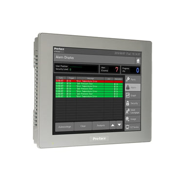 12" touch panel display XGA Analog-Single Modular 12-24VDC - 1