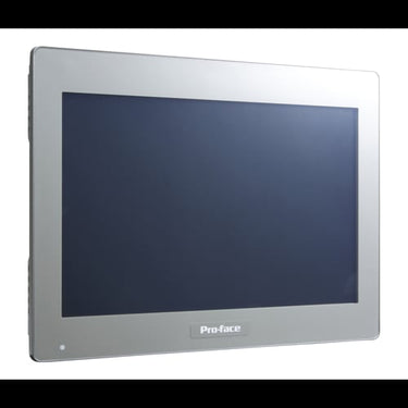 12" Wide touch panel display WXGA Analog-Single Modular 12-24VDC - 1