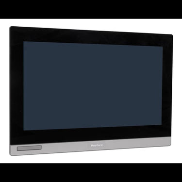 19" Wide touch panel display FWXGA PCAP Modular Front USB 12-24VDC - 1