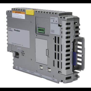 Power Box Modular 2 COM 2 ETH 1Gbps USB A & mini-B 2xSD I/F expandable Sound AUX 12VDC - 1