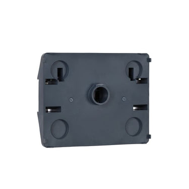 DIN rail adapter til LM4000 & LT4000 box - 1