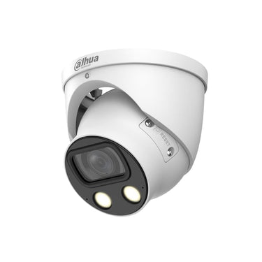 8MP Full-color 2.8mm Warm LED Eyeball WizMind Network Kamera IPC-HDW5849H-ASE-LED-0280B-S2 - 1