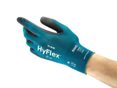 Handske Ansell Hyflex Ultralite 11-616 str 8 - 1