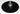 3M™ Roloc™ Bagplade Hård 76 mm 1/4" gevind 5 stk/krt PN45091 - 3