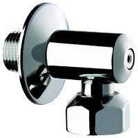 CMA vinkelforskruning m/afspærring og omløber 1/2"x3/4" - 1