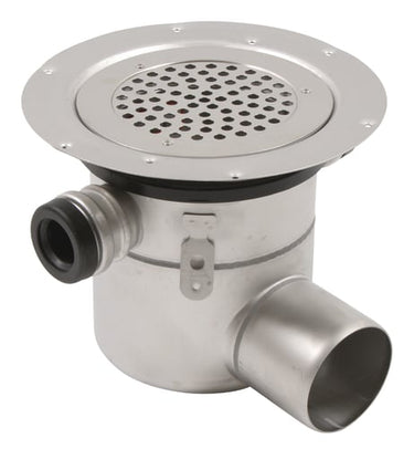 BLÜCHER boligafløb Ø75/32/40mm justerbar VL vinyl - 1