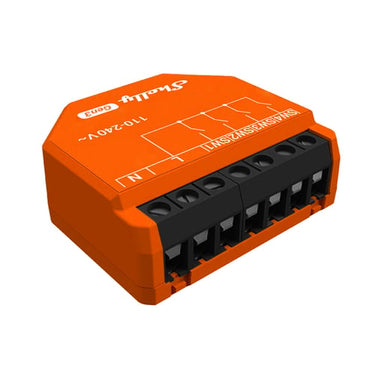 Shelly i4 Gen3 - WiFi inputmodul 4 kanaler (110-240V) - 1