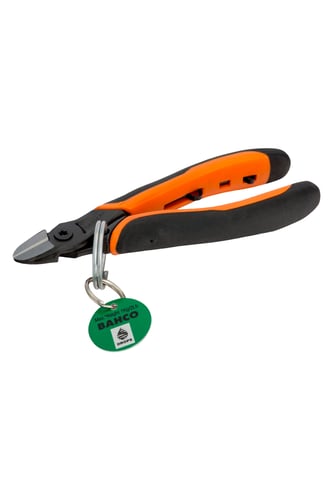 Bahco ERGO sidebidetang 125mm TAH - 1